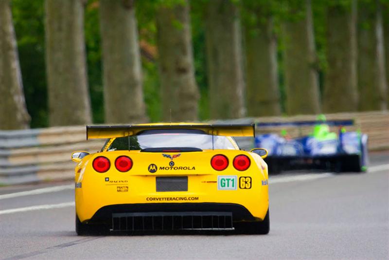 Le Mans 24 Hours - Race result.