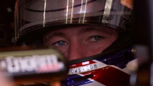 Tracking the driver.
