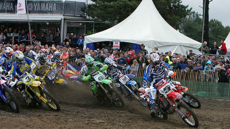 GP seminar discusses noise, track standards...