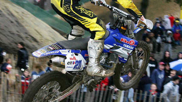 Bill completes Bike It Dixon Yamaha line-up.