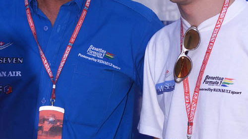 Button underwhelmed by Briatore U-turn
