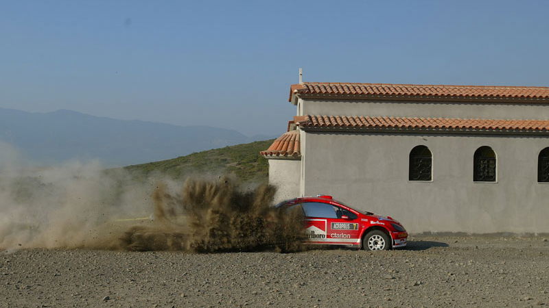 Preview: Acropolis Rally of Greece.