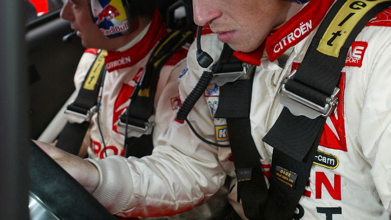 Q&A: Kris Meeke - exclusive.