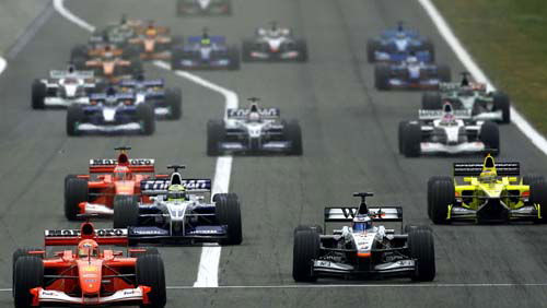 Preview - Spanish Grand Prix 2002.