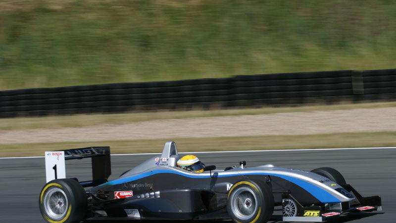 Race results (1) - Euroseries, Norisring.