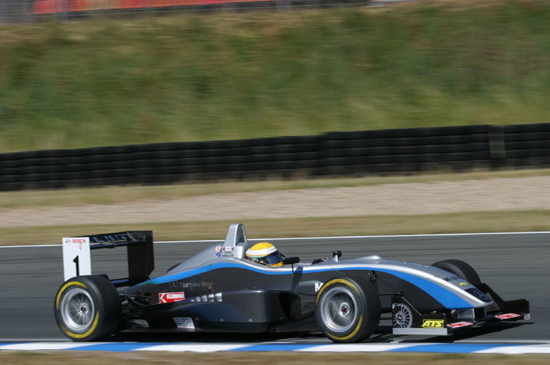 Lola looking forward to Silverstone challenge.