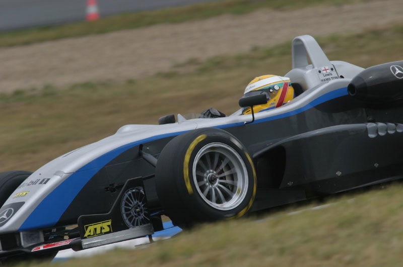 Engel to test for DPR, Direxiv at Jerez.