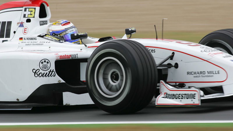 GP2: Race results (1) - Silverstone.