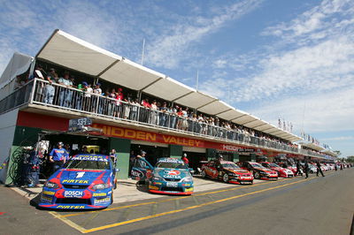 Race Results (2) - Clipsal 500 Adelaide.