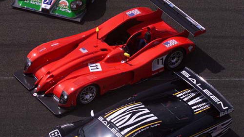 Teams and cars under scrutiny.