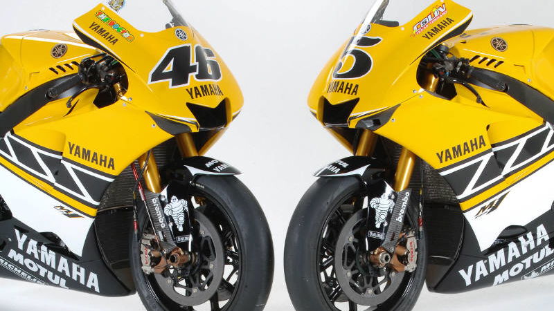 Rossi proud, Edwards hails US livery 'awesome!'