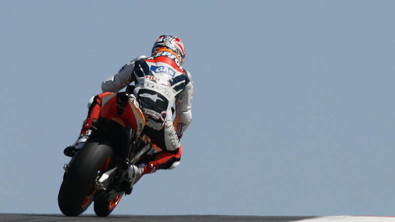 Hayden: A great feeling after all these years.