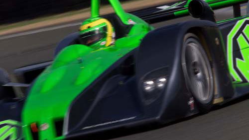 MG makes historic returns to Le Mans 24 hours.
