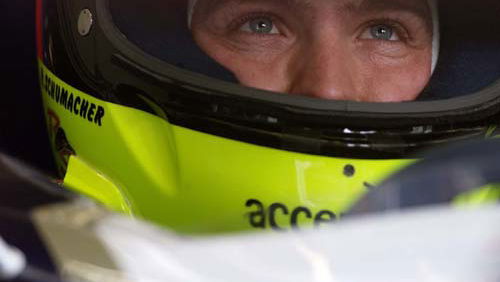 Magny-Cours test - day one: 29 May.