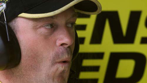 Ross Kemp gets to work in Austria.