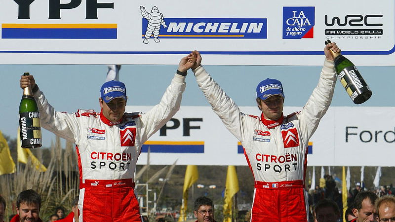 Loeb: No crazy attack in Finland from me!
