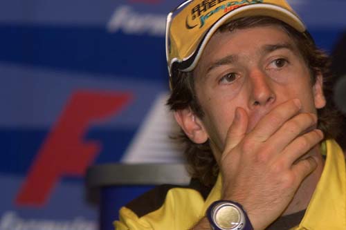 Panis: 1996 win is the past - I need a podium.