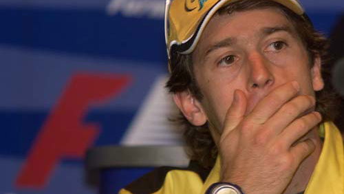 Trulli elected to GPDA.