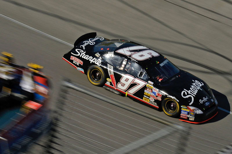 Menard to make Cup debut at The Glen.