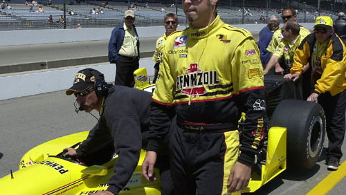 Giaffone awarded second in Texas re-shuffle.