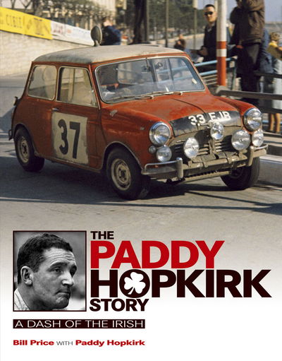 Hopkirk on his book, Rally Ireland bid and more...