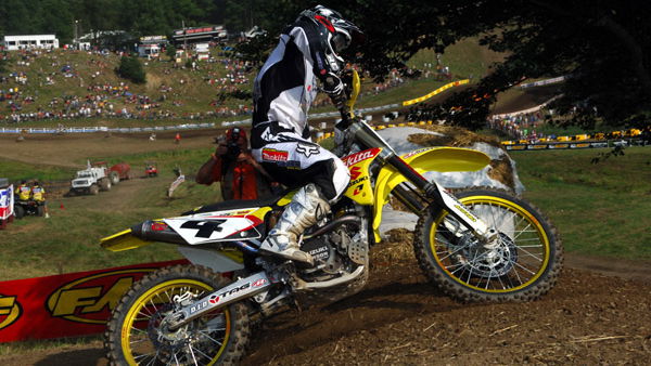 Carmichael to be crowned at Steel City.