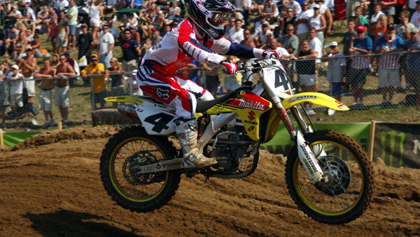 Carmichael out of sight at Millville.