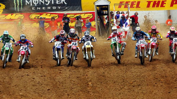 Emig joins AMA broadcast team.