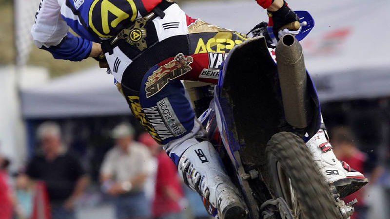 Yamaha confirms Everts for 2006.