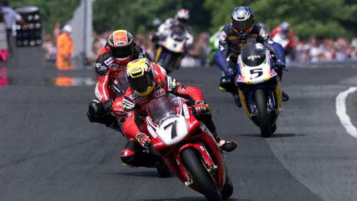Donington wildcards announced.