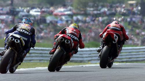 Results: BSB race one - Brands Hatch GP.