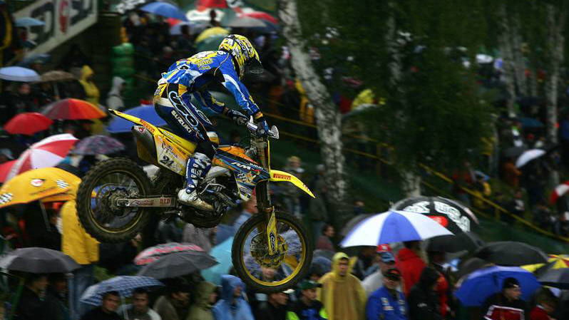 Strijbos heads to Gaildorf a GP winner.