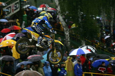 Supercross on <I>SPEED</I>.