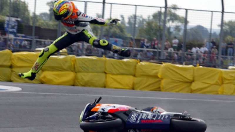 Rossi: 2002 was biggest change