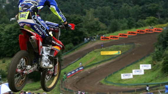 Pichon completes 2006 KTM 'dream team'.