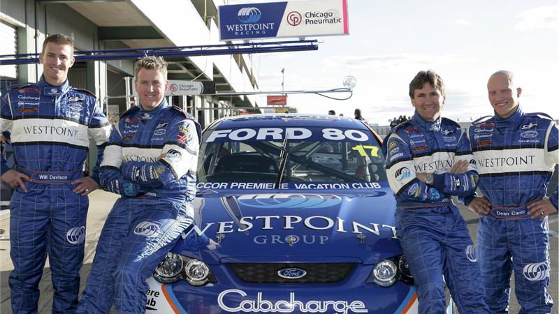Westpoint announces enduro pairings.