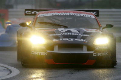 Zytek goes back to front for Nurburgring win.