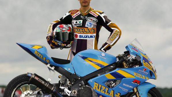'Excellent' Rizla test for van den Goorbergh.