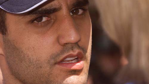 Williams threatens Montoya with the sack?