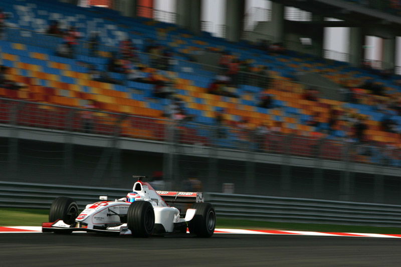 GP2: Race result (1) - Istanbul.