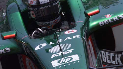 Jaguar and Proud Galleries announce F1 Exhibition.