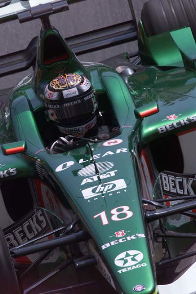 Jaguar and Proud Galleries announce F1 Exhibition.