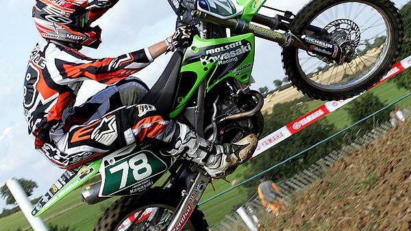 Searle crowned British U21 champion.