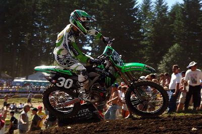 Carmichael heads for third perfect season decider!
