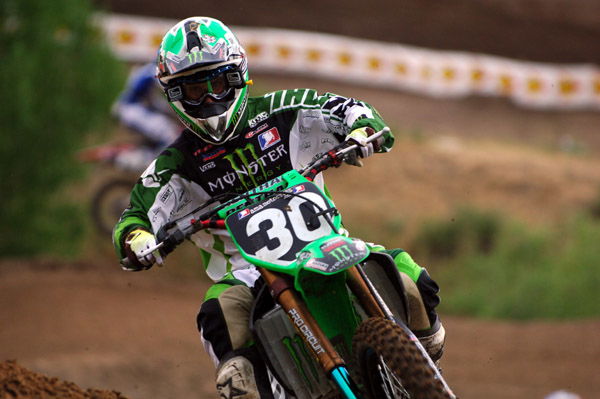 Pichon completes 2006 KTM 'dream team'.