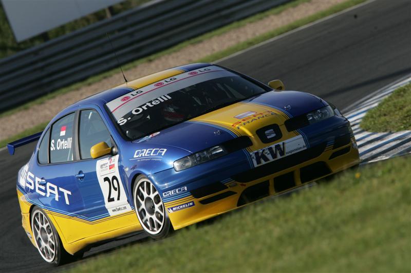 Race results (1) - Oschersleben.