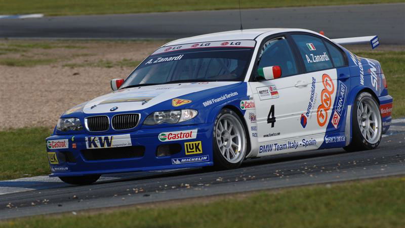 WTCC: Zanardi crowned Italian champion.