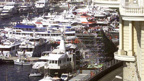 Globe Hopper: Monaco and the French Riviera.