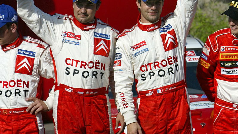 Loeb: Ford likely for '06 - Subaru not interested.