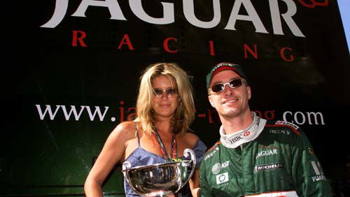 Another podium for Michelin.